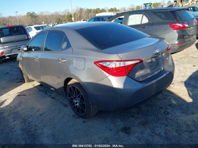 Photo 2 VIN: 2T1BURHEXGC661164 - TOYOTA COROLLA 