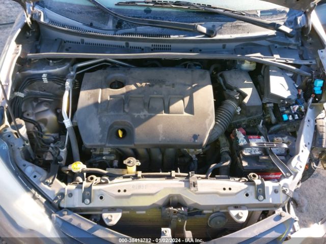 Photo 9 VIN: 2T1BURHEXGC661164 - TOYOTA COROLLA 