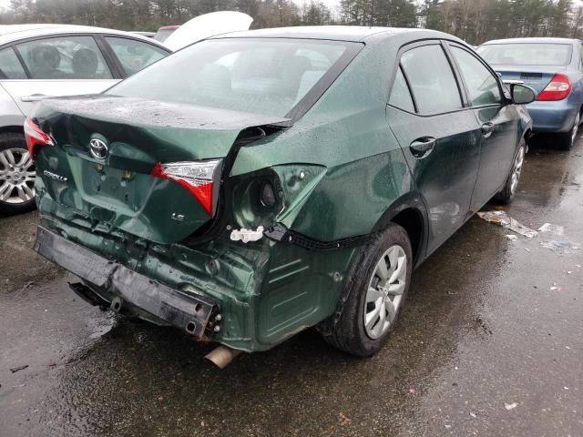 Photo 3 VIN: 2T1BURHEXGC661357 - TOYOTA COROLLA L 