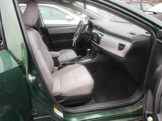 Photo 4 VIN: 2T1BURHEXGC661357 - TOYOTA COROLLA L 