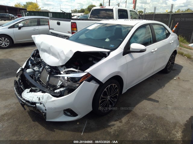 Photo 1 VIN: 2T1BURHEXGC663187 - TOYOTA COROLLA 