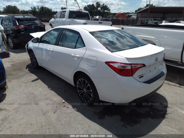 Photo 2 VIN: 2T1BURHEXGC663187 - TOYOTA COROLLA 