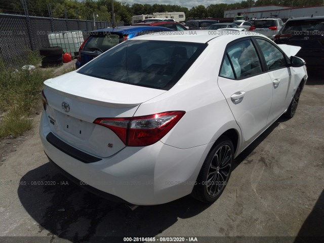 Photo 3 VIN: 2T1BURHEXGC663187 - TOYOTA COROLLA 