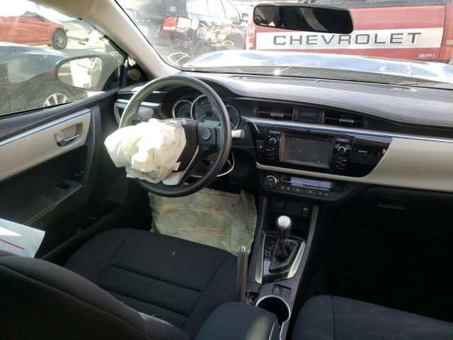 Photo 8 VIN: 2T1BURHEXGC664498 - TOYOTA COROLLA L 