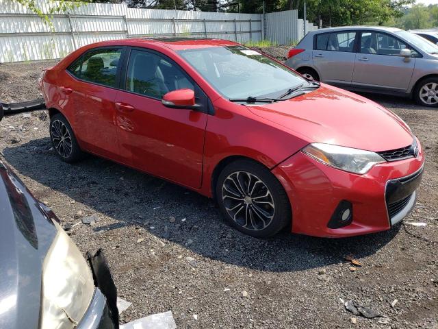 Photo 3 VIN: 2T1BURHEXGC676554 - TOYOTA COROLLA L 