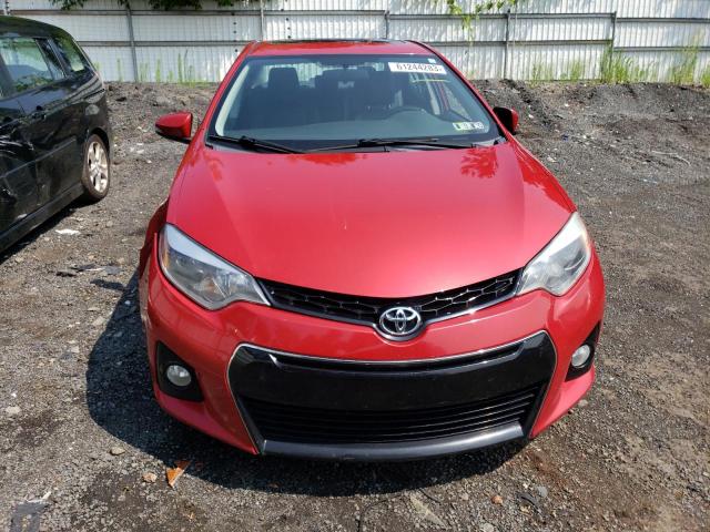 Photo 4 VIN: 2T1BURHEXGC676554 - TOYOTA COROLLA L 