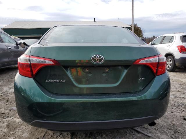 Photo 5 VIN: 2T1BURHEXGC679700 - TOYOTA COROLLA 