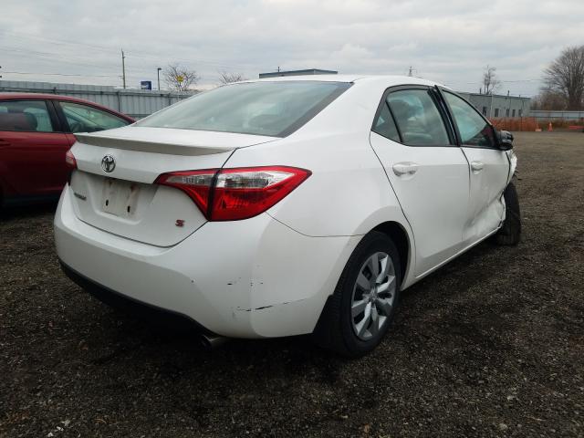 Photo 3 VIN: 2T1BURHEXGC682533 - TOYOTA COROLLA L 