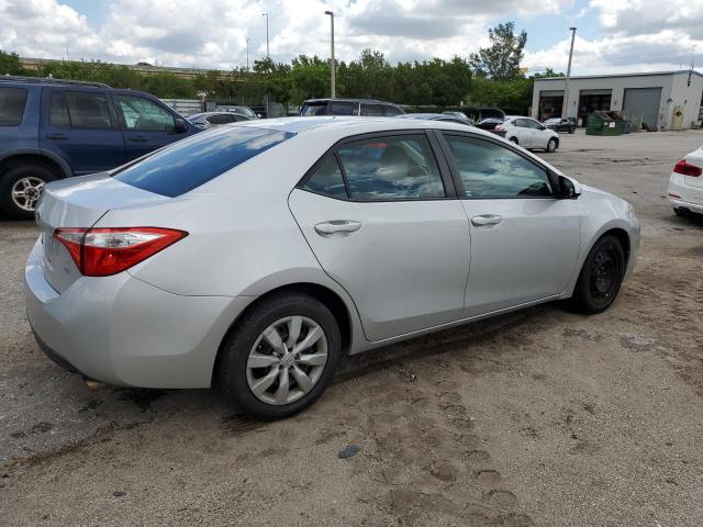 Photo 2 VIN: 2T1BURHEXGC687067 - TOYOTA COROLLA L 