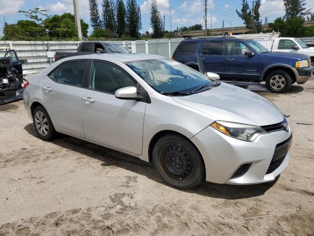 Photo 3 VIN: 2T1BURHEXGC687067 - TOYOTA COROLLA L 