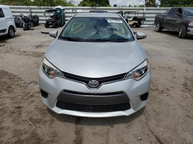 Photo 4 VIN: 2T1BURHEXGC687067 - TOYOTA COROLLA L 