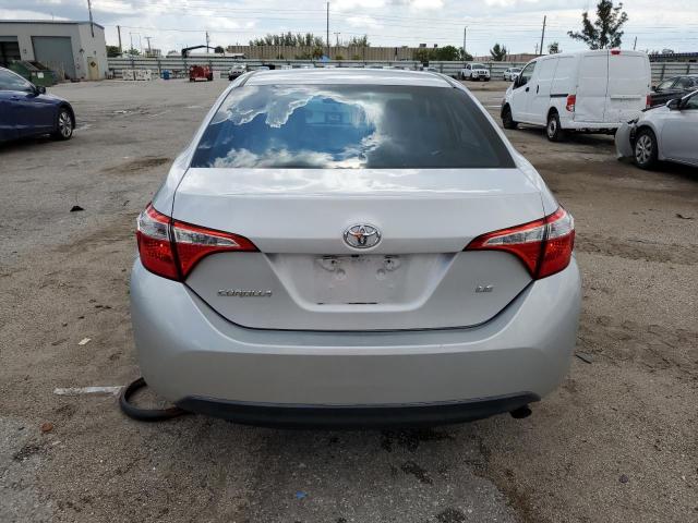 Photo 5 VIN: 2T1BURHEXGC687067 - TOYOTA COROLLA L 