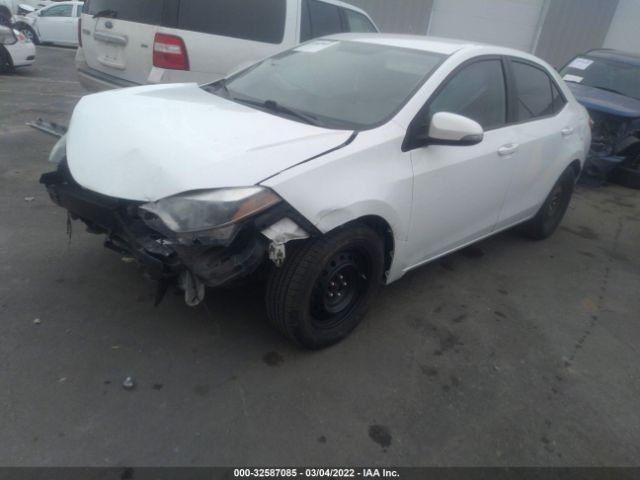 Photo 1 VIN: 2T1BURHEXGC688235 - TOYOTA COROLLA 