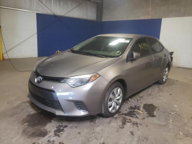 Photo 1 VIN: 2T1BURHEXGC691409 - TOYOTA COROLLA L 