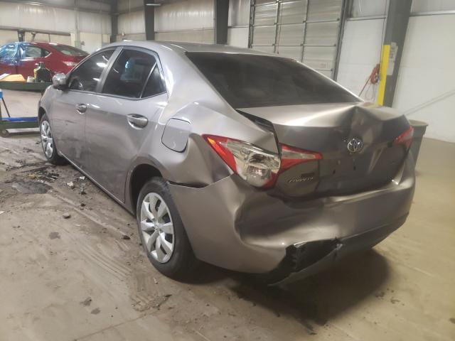 Photo 2 VIN: 2T1BURHEXGC691409 - TOYOTA COROLLA L 