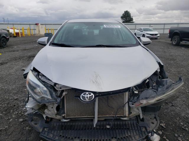 Photo 4 VIN: 2T1BURHEXGC692950 - TOYOTA COROLLA L 