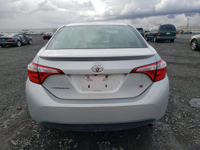 Photo 5 VIN: 2T1BURHEXGC692950 - TOYOTA COROLLA L 