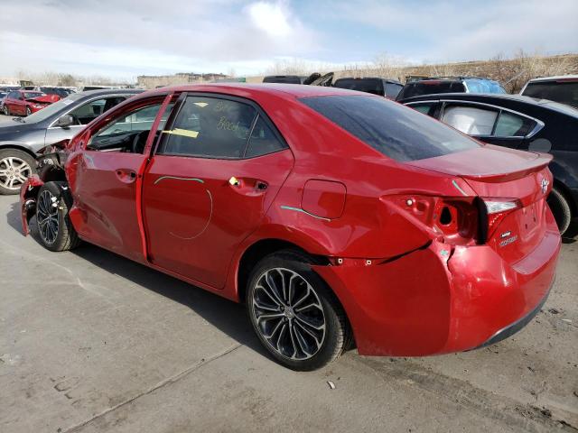 Photo 1 VIN: 2T1BURHEXGC692978 - TOYOTA COROLLA L 