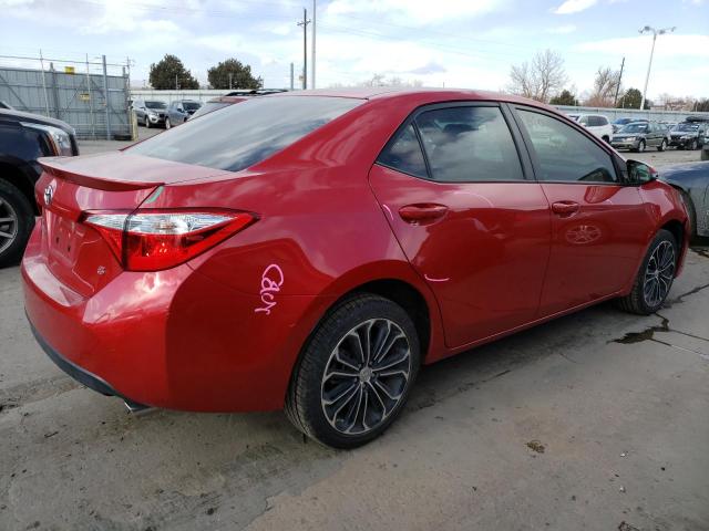 Photo 2 VIN: 2T1BURHEXGC692978 - TOYOTA COROLLA L 