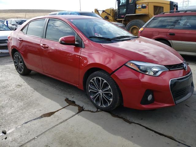 Photo 3 VIN: 2T1BURHEXGC692978 - TOYOTA COROLLA L 