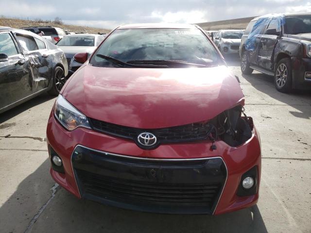 Photo 4 VIN: 2T1BURHEXGC692978 - TOYOTA COROLLA L 