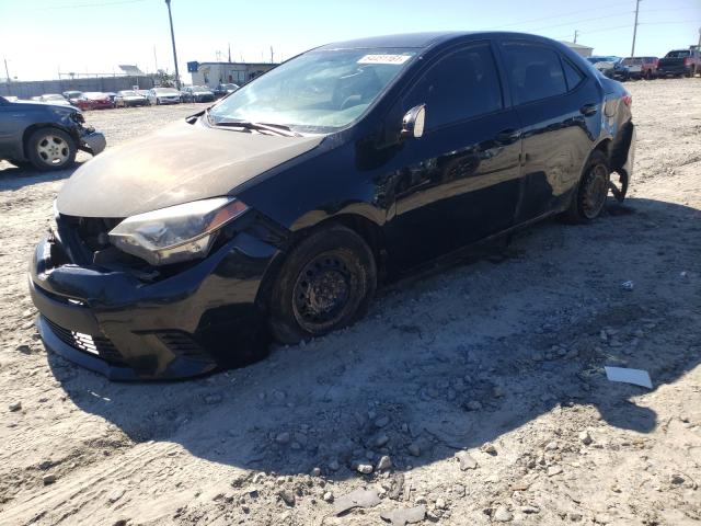 Photo 1 VIN: 2T1BURHEXGC694133 - TOYOTA COROLLA L 