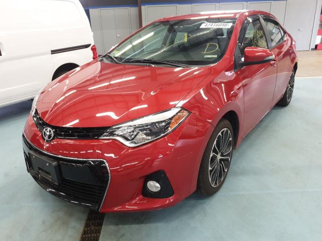 Photo 1 VIN: 2T1BURHEXGC695766 - TOYOTA COROLLA L 