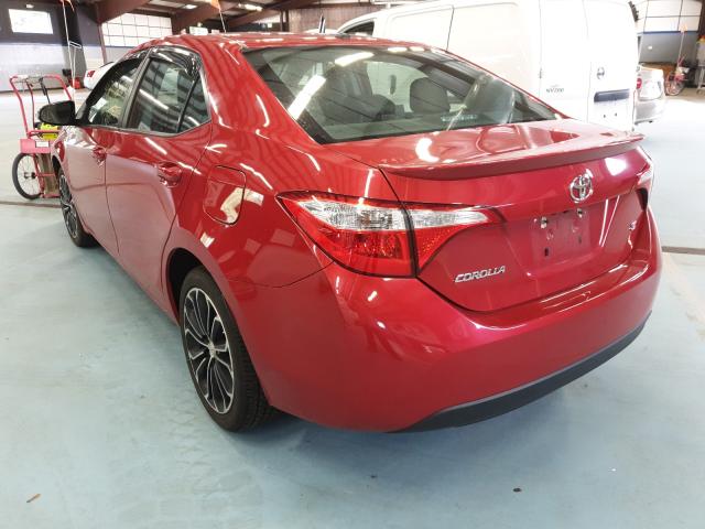 Photo 2 VIN: 2T1BURHEXGC695766 - TOYOTA COROLLA L 