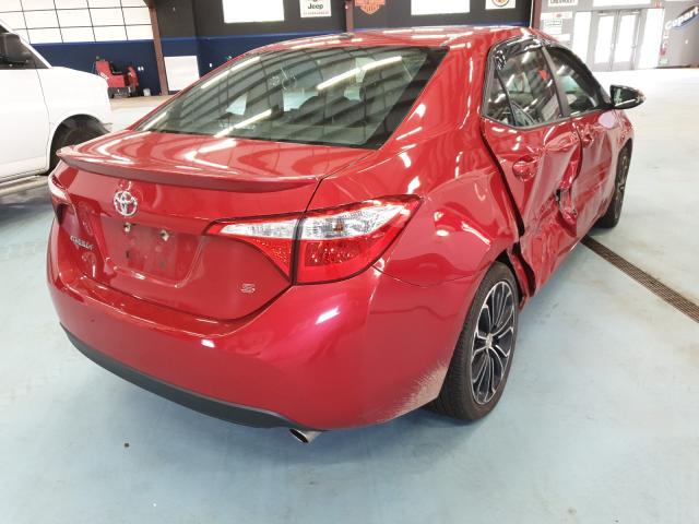 Photo 3 VIN: 2T1BURHEXGC695766 - TOYOTA COROLLA L 