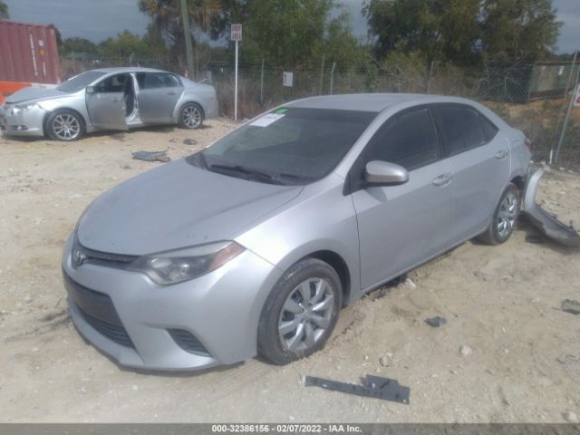 Photo 1 VIN: 2T1BURHEXGC696769 - TOYOTA COROLLA 