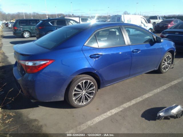 Photo 3 VIN: 2T1BURHEXGC698151 - TOYOTA COROLLA 