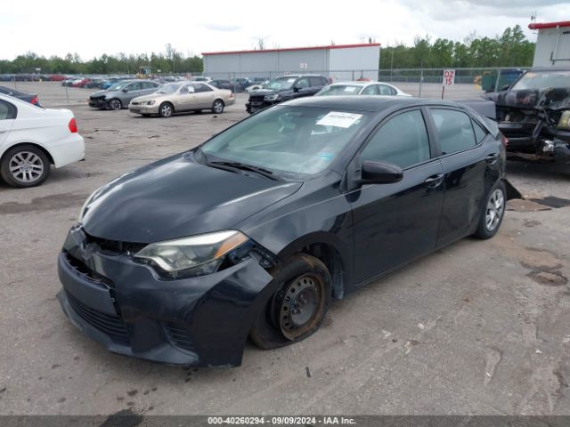 Photo 1 VIN: 2T1BURHEXGC703512 - TOYOTA COROLLA 