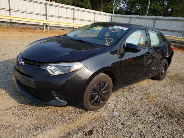 Photo 1 VIN: 2T1BURHEXGC706037 - TOYOTA COROLLA L 