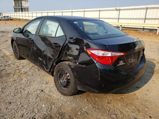 Photo 2 VIN: 2T1BURHEXGC706037 - TOYOTA COROLLA L 