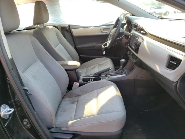 Photo 4 VIN: 2T1BURHEXGC706037 - TOYOTA COROLLA L 