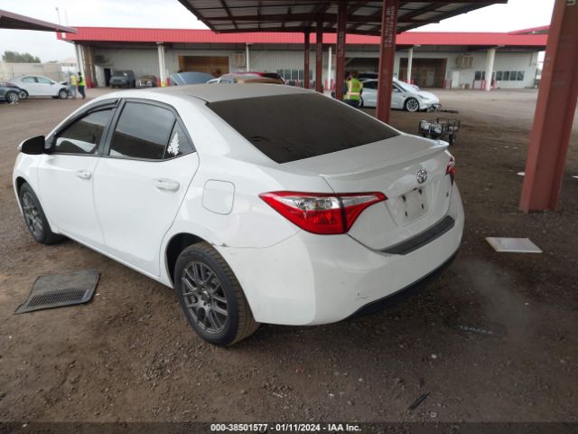 Photo 2 VIN: 2T1BURHEXGC706653 - TOYOTA COROLLA 