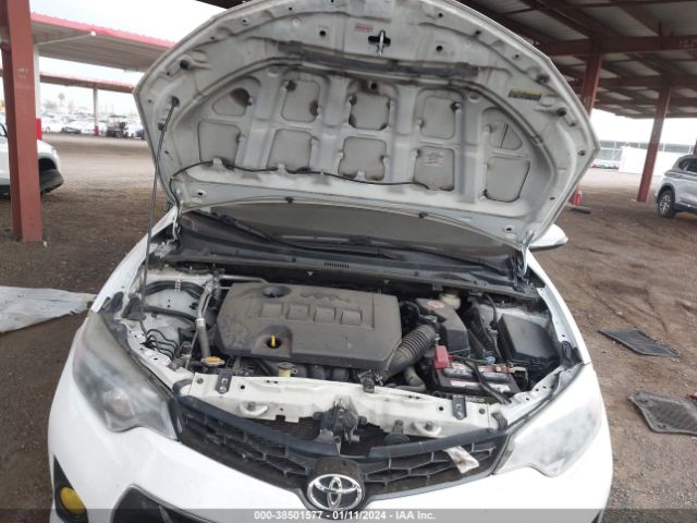 Photo 9 VIN: 2T1BURHEXGC706653 - TOYOTA COROLLA 