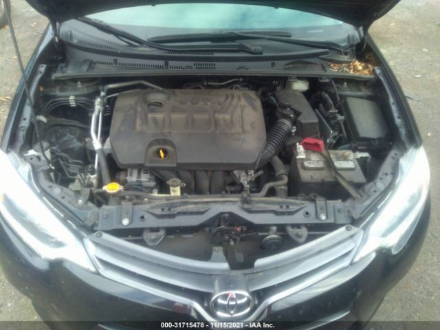 Photo 9 VIN: 2T1BURHEXGC707849 - TOYOTA COROLLA 