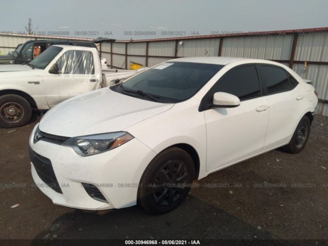 Photo 1 VIN: 2T1BURHEXGC709598 - TOYOTA COROLLA 