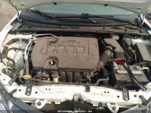 Photo 9 VIN: 2T1BURHEXGC709598 - TOYOTA COROLLA 