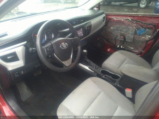 Photo 4 VIN: 2T1BURHEXGC712324 - TOYOTA COROLLA 