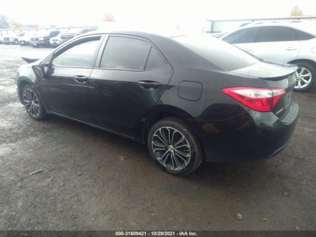 Photo 2 VIN: 2T1BURHEXGC712954 - TOYOTA COROLLA 