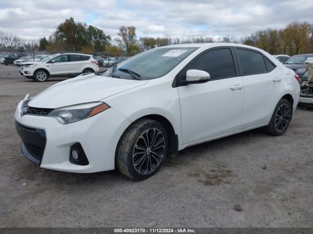 Photo 1 VIN: 2T1BURHEXGC713523 - TOYOTA COROLLA 