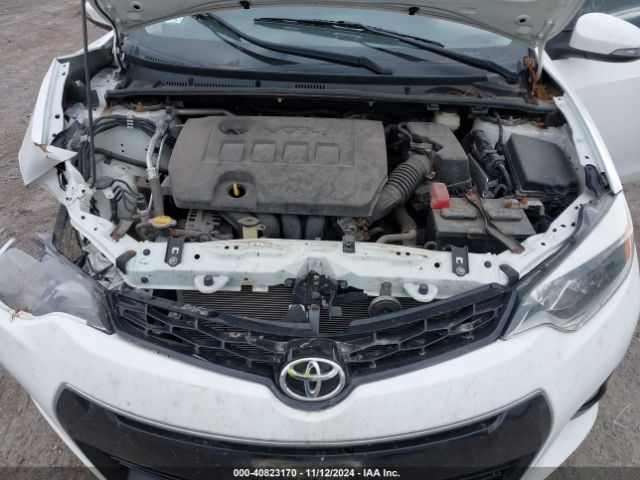 Photo 9 VIN: 2T1BURHEXGC713523 - TOYOTA COROLLA 