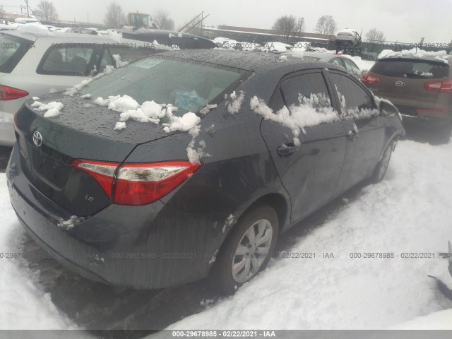 Photo 3 VIN: 2T1BURHEXGC713828 - TOYOTA COROLLA 