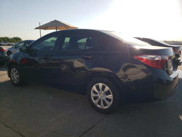 Photo 1 VIN: 2T1BURHEXGC714610 - TOYOTA COROLLA L 