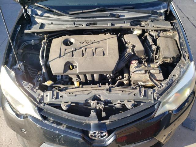 Photo 10 VIN: 2T1BURHEXGC714610 - TOYOTA COROLLA L 