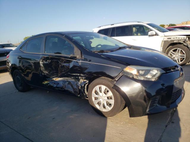 Photo 3 VIN: 2T1BURHEXGC714610 - TOYOTA COROLLA L 