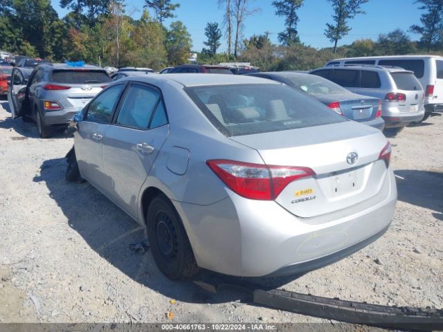 Photo 2 VIN: 2T1BURHEXGC717510 - TOYOTA COROLLA 