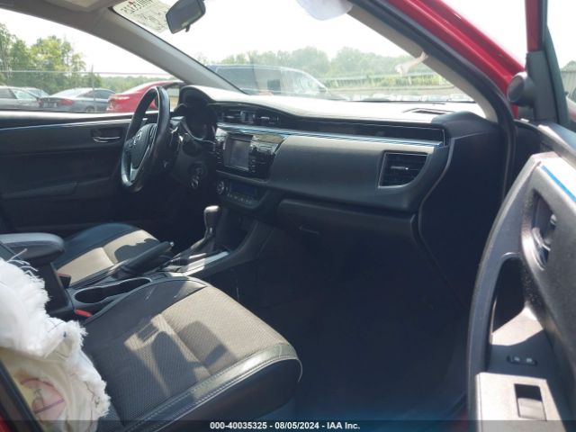 Photo 4 VIN: 2T1BURHEXGC725588 - TOYOTA COROLLA 